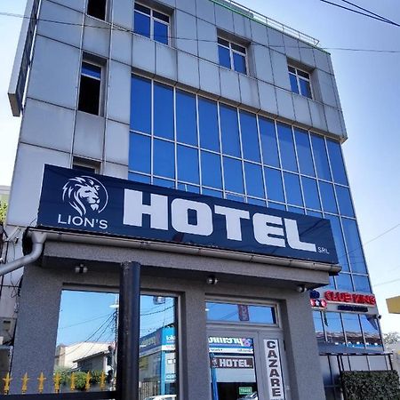 Lion'S Hotel Bukarest Eksteriør billede